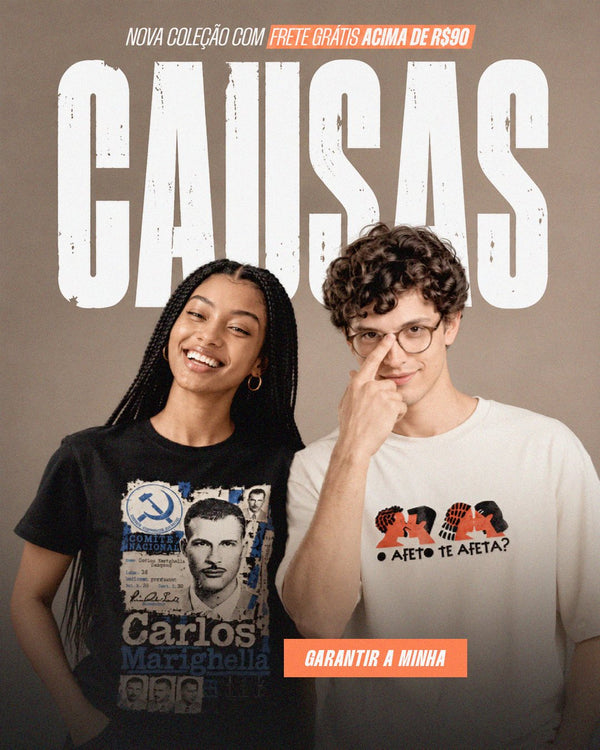 Banner Causas - O Afeto Te Afeta e Carlos Marighella - mobile (1080x1350)
