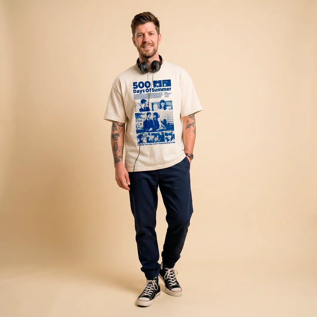 Oversized Masculina