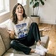 Camiseta Basica 500days Feminina Off-White