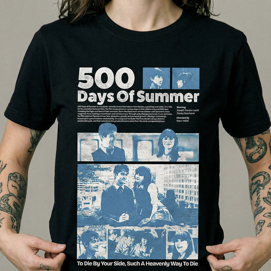Camiseta Basica 500 Dias Feminina Preto