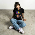 Camiseta Basica Dora Feminina Preto