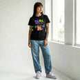 Camiseta Basica Dora Feminina Preto