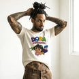 Camiseta Basica Dora Masculina Off-White