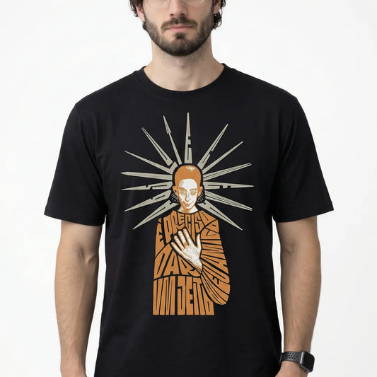 Camiseta Basica É Preciso Dar Um Jeito Masculina Preto
