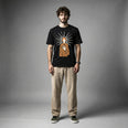 Camiseta Basica EPRECISO Masculina Preto