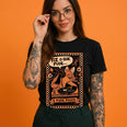 Camiseta Basica FIZ-O-QUE-PUDE Feminina Preto