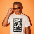 Camiseta Basica FIZ-O-QUE-PUDE Masculina Off-White