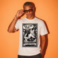 Camiseta Basica FIZ-O-QUE-PUDE Masculina Off-White