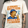 Camiseta Basica LAVENGANZA Feminina Off-White