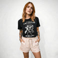 Camiseta Basica MIJO Feminina Preto