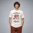 Camiseta Basica MIJO Masculina Off-White