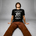 Camiseta Basica MIJO Masculina Preto