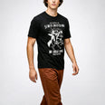 Camiseta Basica MIJO Masculina Preto