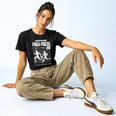 Camiseta Basica MaratonaFiscal Feminina Preto