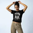 Camiseta Basica MaratonaFiscal Feminina Preto