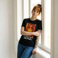 Camiseta Basica MeuCorpo Feminina Preto