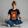 Camiseta Basica MeuCorpo Feminina Preto