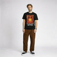 Camiseta Basica MeuCorpo Masculina Preto