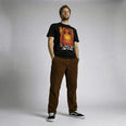 Camiseta Basica MeuCorpo Masculina Preto