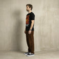 Camiseta Basica MeuCorpo Masculina Preto