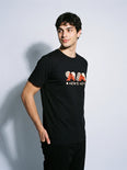 Camiseta Básica O Afeto Te Afeta? - Masculina Preto