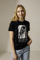 Camiseta Básica Stay Positive - Feminina