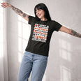 Camiseta Basica coragens Feminina Preto