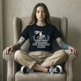 Camiseta Basica migramos Feminina Preto