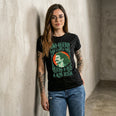Camiseta Basica naoquero Feminina Preto