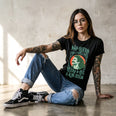 Camiseta Basica naoquero Feminina Preto