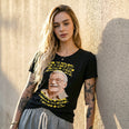 Camiseta Basica naorendas Feminina Preto