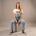 Camiseta Basica Procurando Animo Feminina Off-White 02