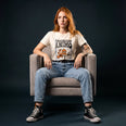 Camiseta Basica Procurando Animo Feminina Off-White 03