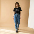 Camiseta Basica tudomove Feminina Preto