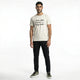 Camiseta Basica tudomove Masculina Off-White