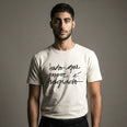 Camiseta Basica tudomove Masculina Off-White