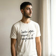 Camiseta Basica tudomove Masculina Off-White