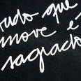 Camiseta Basica tudomove Masculina Preto