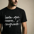 Camiseta Basica tudomove Masculina Preto