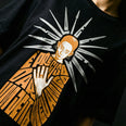 Camiseta Oversized EPRECISO Feminina Preto