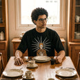 Camiseta Oversized EPRECISO Masculina Preto