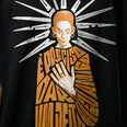 Camiseta Oversized EPRECISO Masculina Preto