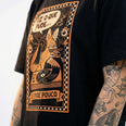Camiseta Oversized FIZ-O-QUE-PUDE Feminina Preto