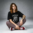 Camiseta Oversized MIJO Feminina Preto