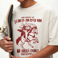 Camiseta Oversized MIJO Masculina Off-White