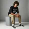 Camiseta Oversized MIJO Masculina Preto