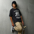 Camiseta Oversized MIJO Masculina Preto