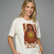 Camiseta Oversized MeuCorpo Feminina Off-White