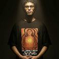 Camiseta Oversized MeuCorpo Masculina Preto