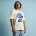 Camiseta Oversized cabecamedos Masculina Off-White